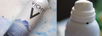 Живительная влага: термальная вода La Roche Posay, Vichy, Uriage