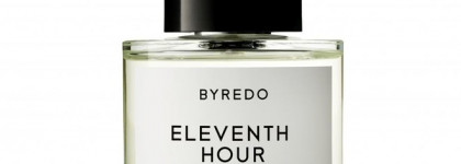 Новый парфюм Byredo Eleventh Hour
