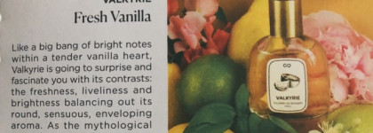 La Collection Vanille | Sylvaine Delacourte