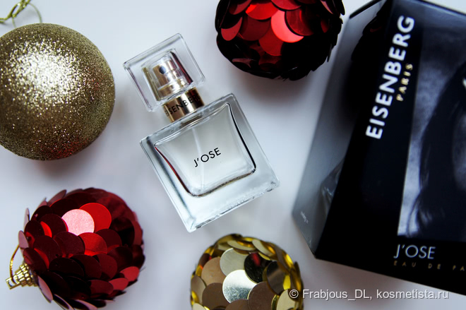 Eisenberg J'ose, EDP