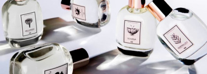 La Collection Muscs | Sylvaine Delacourte