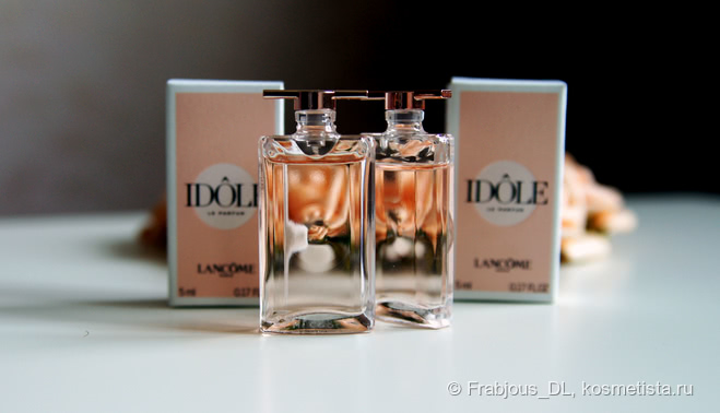 Idôle Lancôme, EDP