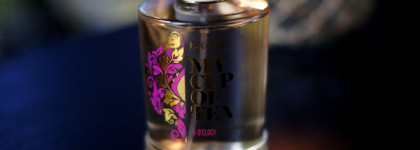 5 O'clock и Dark Delight из чайной коллекции My cup of tea, Brocard