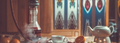 5 O'clock и Dark Delight из чайной коллекции My cup of tea, Brocard