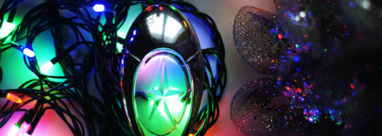 Вспышка сверхновой звезды: Angel Muse Mugler, EDP