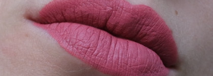 Жидкая губная помада I'm matt lip fluid от Pupa
