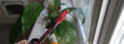 Жидкая губная помада I'm matt lip fluid от Pupa