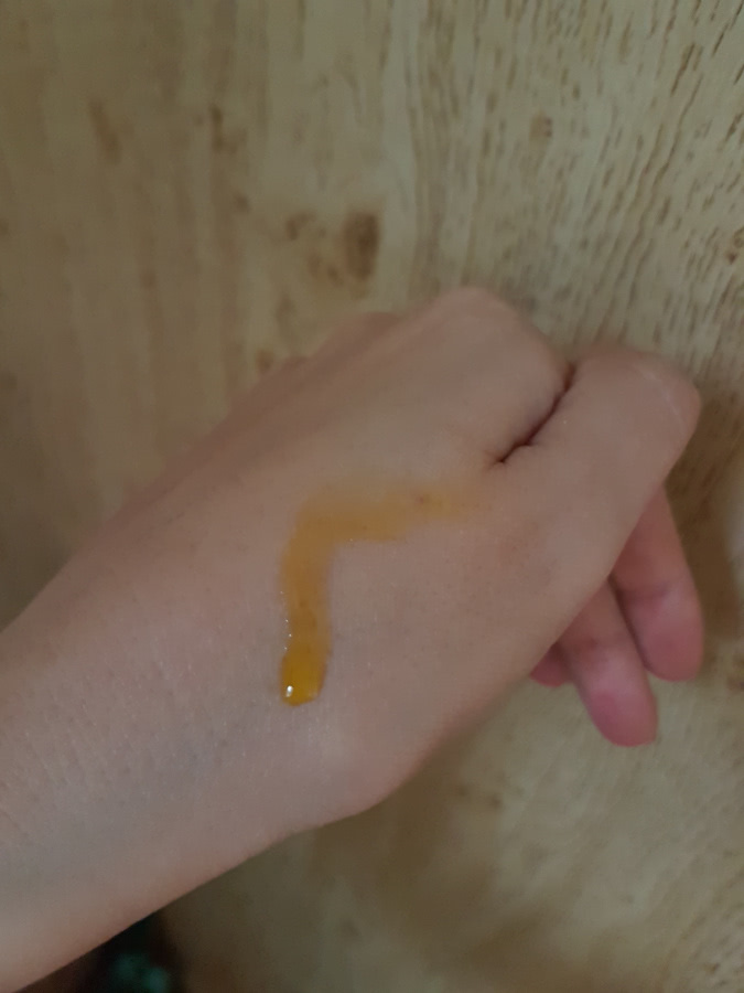 Золотое масло для кожи лица
