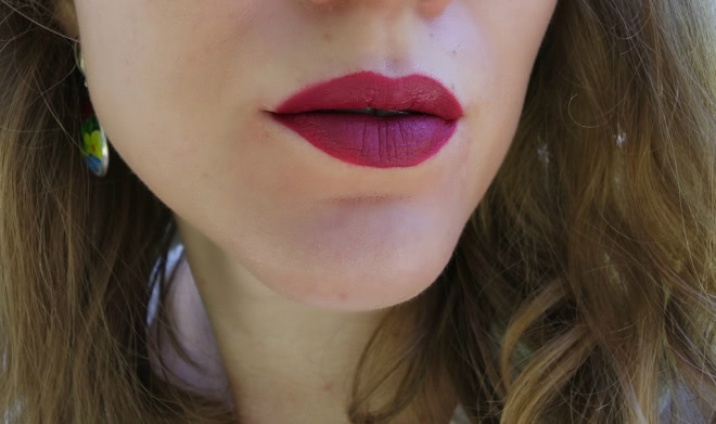 Жидкая помада с сатиновым финишем ColourPop Ultra Satin Lip: