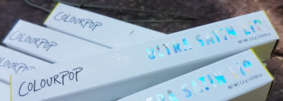 Жидкая помада с сатиновым финишем ColourPop Ultra Satin Lip: "Alyssa", "Cozy", "Lyin' King"