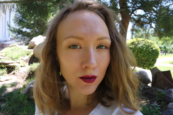 Жидкая помада с сатиновым финишем ColourPop Ultra Satin Lip: