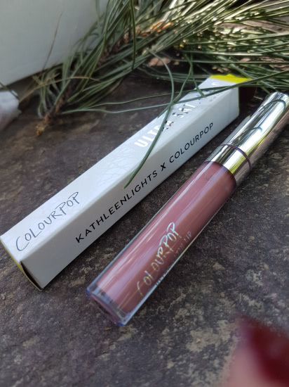 Жидкая помада с сатиновым финишем ColourPop Ultra Satin Lip: