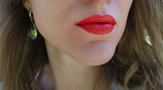 Жидкая помада с сатиновым финишем ColourPop Ultra Satin Lip: