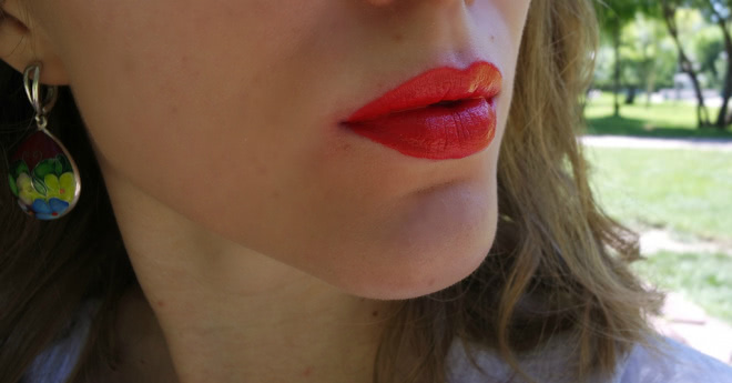 Жидкая помада с сатиновым финишем ColourPop Ultra Satin Lip: