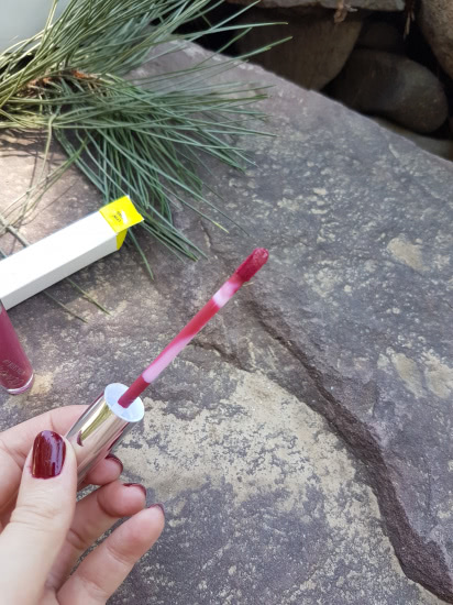 Жидкая помада с сатиновым финишем ColourPop Ultra Satin Lip:
