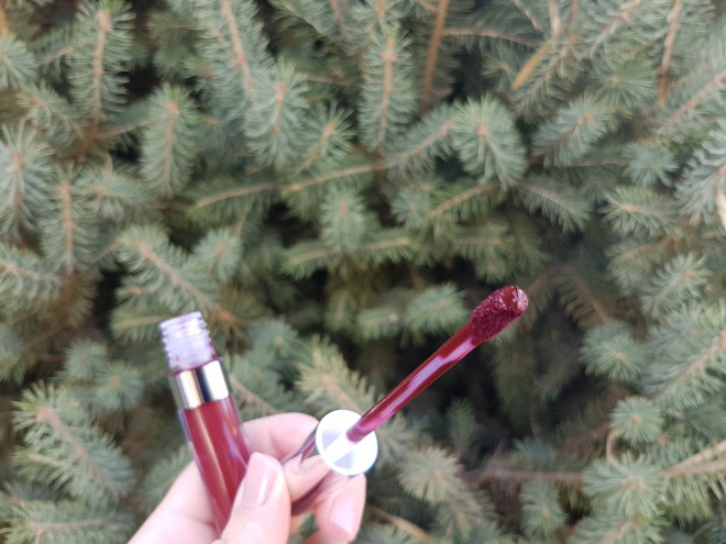 Жидкая помада с сатиновым финишем ColourPop Ultra Satin Lip: