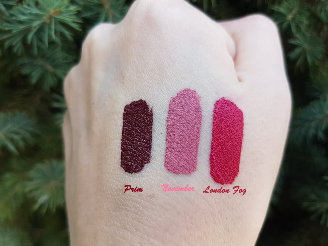 Жидкая помада с сатиновым финишем ColourPop Ultra Satin Lip: