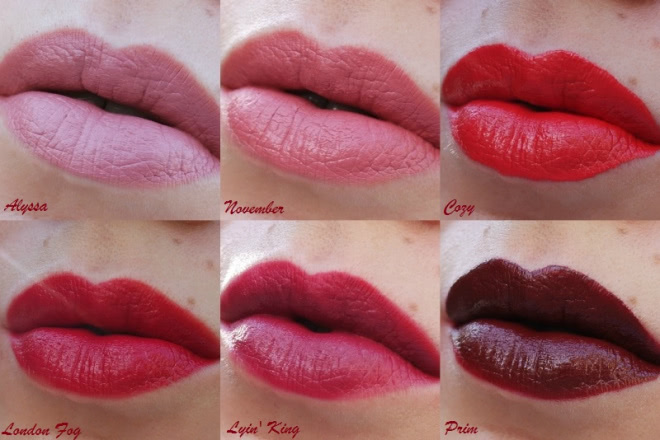 Жидкая помада с сатиновым финишем ColourPop Ultra Satin Lip: