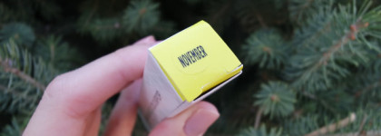 Жидкая помада с сатиновым финишем ColourPop Ultra Satin Lip: "London Fog", "November", "Prim". + Резюме по двум постам