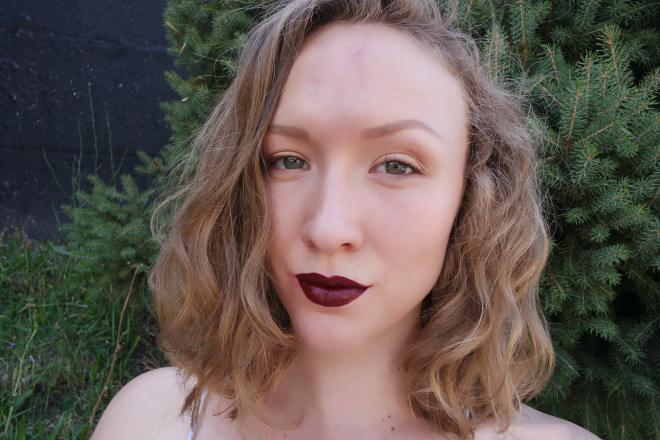 Жидкая помада с сатиновым финишем ColourPop Ultra Satin Lip: