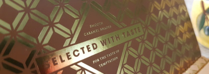 Ода осени с Caramel Melange Eyeshadow Palette от Zoeva