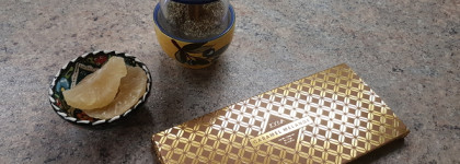 Ода осени с Caramel Melange Eyeshadow Palette от Zoeva