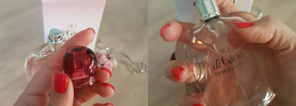 Алиса в саду у королевы или Giorgio Armani Sky di Gioia