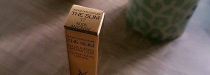 YSL Rouge Pur Couture The Slim Matte Lipstick 17 Nude Antonym твой идеальный нюд?