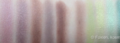 Времена года. Лето - Sleek Make Up I-Divine Eyeshadow Palette Garden of Eden