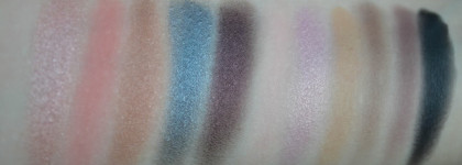 Времена года. Осень - Sleek Make Up I-Divine Eyeshadow Palette Oh So Special