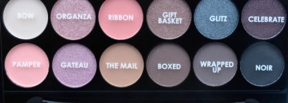 Времена года. Осень - Sleek Make Up I-Divine Eyeshadow Palette Oh So Special