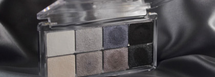 Feel the thunder - Essence All About Greys Eyeshadow Palette