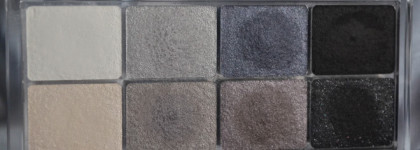 Feel the thunder - Essence All About Greys Eyeshadow Palette