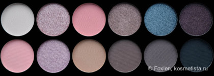 Времена года. Осень - Sleek Make Up I-Divine Eyeshadow Palette Oh So Special