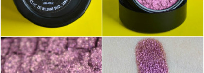 Ooh la la in L. A. - Colourpop Super Shock eyeshadow Babykins, Bae, Hammered, Liberty, Mixed Tape, Paradox, Patridge, Sleigh, So Quiche