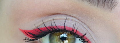 Неоновый демон - Sleek Matte Me 434 Party Pink