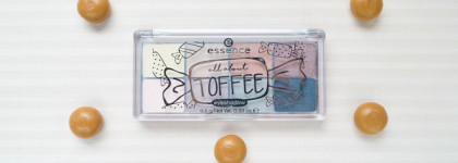 На десерт - Essence All About Toffee