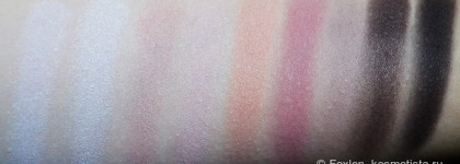 Цветы в росе - Catrice  Eyeshadow Palette The Nude Blossom Collection 010 Blossom 'N Roses