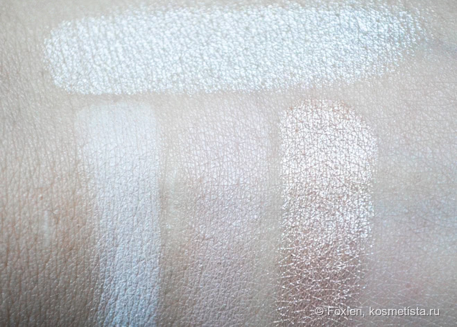 Капучино - Catrice Eyeshadow Palette The Essential Nude 010 Renude My Style