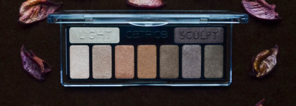 October, october, the summer is over - Catrice Eyeshadow Palette The Precious Copper 010 Metallux