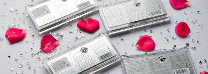 Найди отличия - обновленные палетки Essence All About Roses и All About Greys