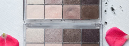 Найди отличия - обновленные палетки Essence All About Roses и All About Greys