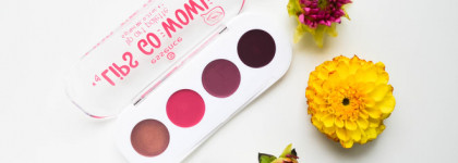 Essence Lips Go Wow! Lip Art Palette 01 Show 'Em Your Style + Lip brush