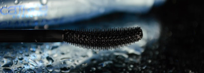 Catrice Glam & Doll False Lashes Mascara Waterproof и Glam & Doll Super Black Liner Waterproof