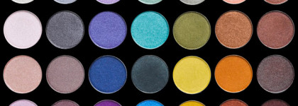 Набор спецэффектов - BH Cosmetics Foil Eyes 28 Color Eyeshadow Palette