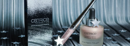 Catrice Limited Edition Dazzle Bomb: Eye & Lip Powder Palette, Dazzliner, Cosmic Body Sparkle Fluid