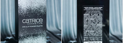 Catrice Limited Edition Dazzle Bomb: Eye & Lip Powder Palette, Dazzliner, Cosmic Body Sparkle Fluid