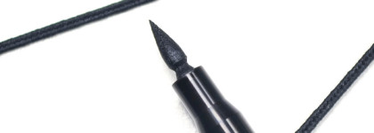 Catrice Calligraph Ultra Slim Eyeliner Pen, Glam & Doll Super Black Liner, Eyeliner Pen Waterproof