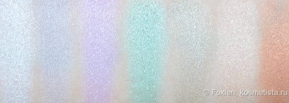 Набор спецэффектов - BH Cosmetics Foil Eyes 28 Color Eyeshadow Palette