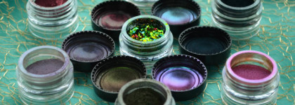 О феях, русалках и волшебстве - пигменты Sigil Inspired Tammy Tanuka